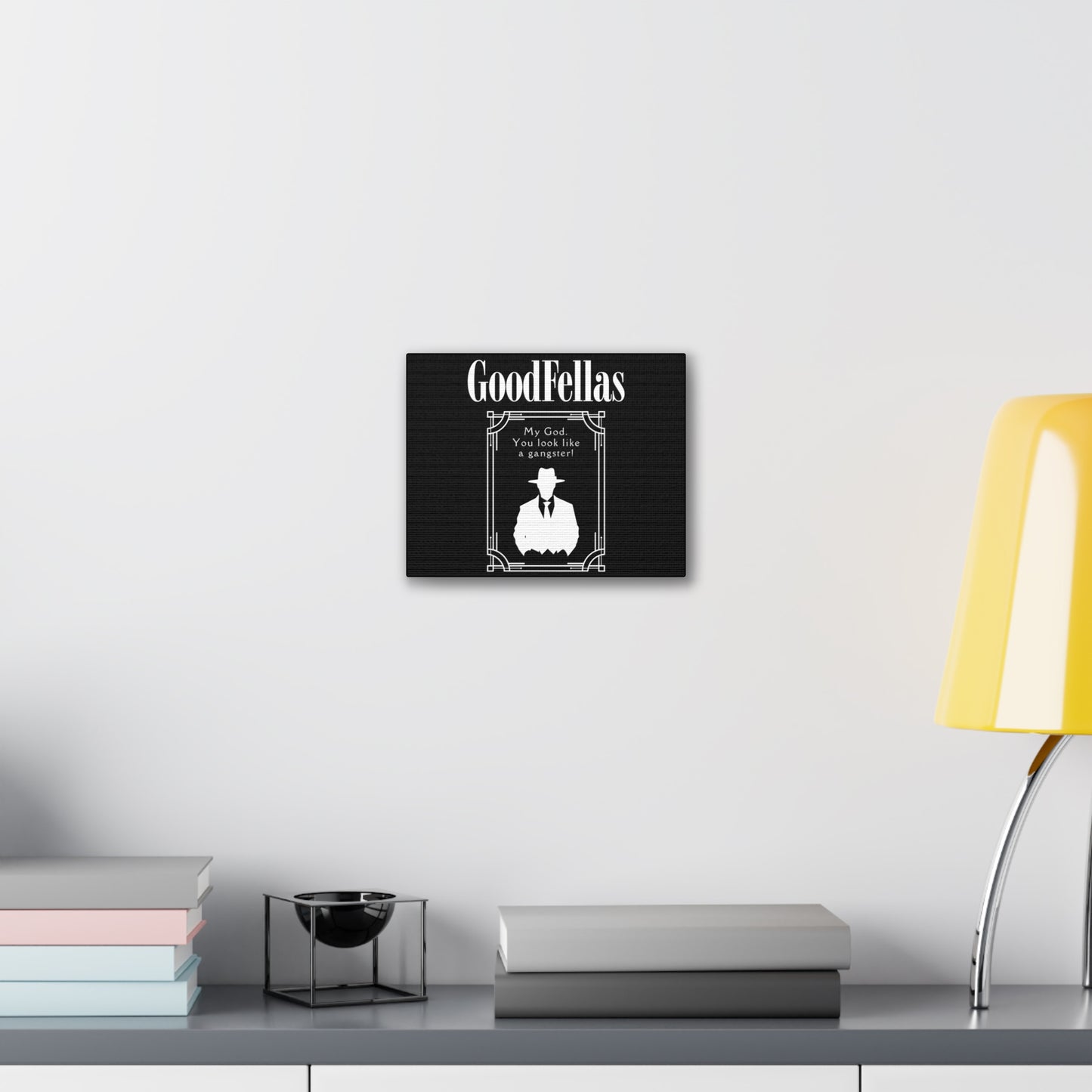 GoodFellas Canvas Art