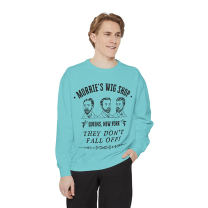 Morrie's Wig Shop Sweatshirt