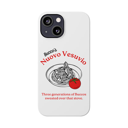 Vesuvios Slim Phone Case