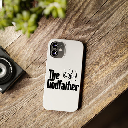 Mobster Slim Phone Case