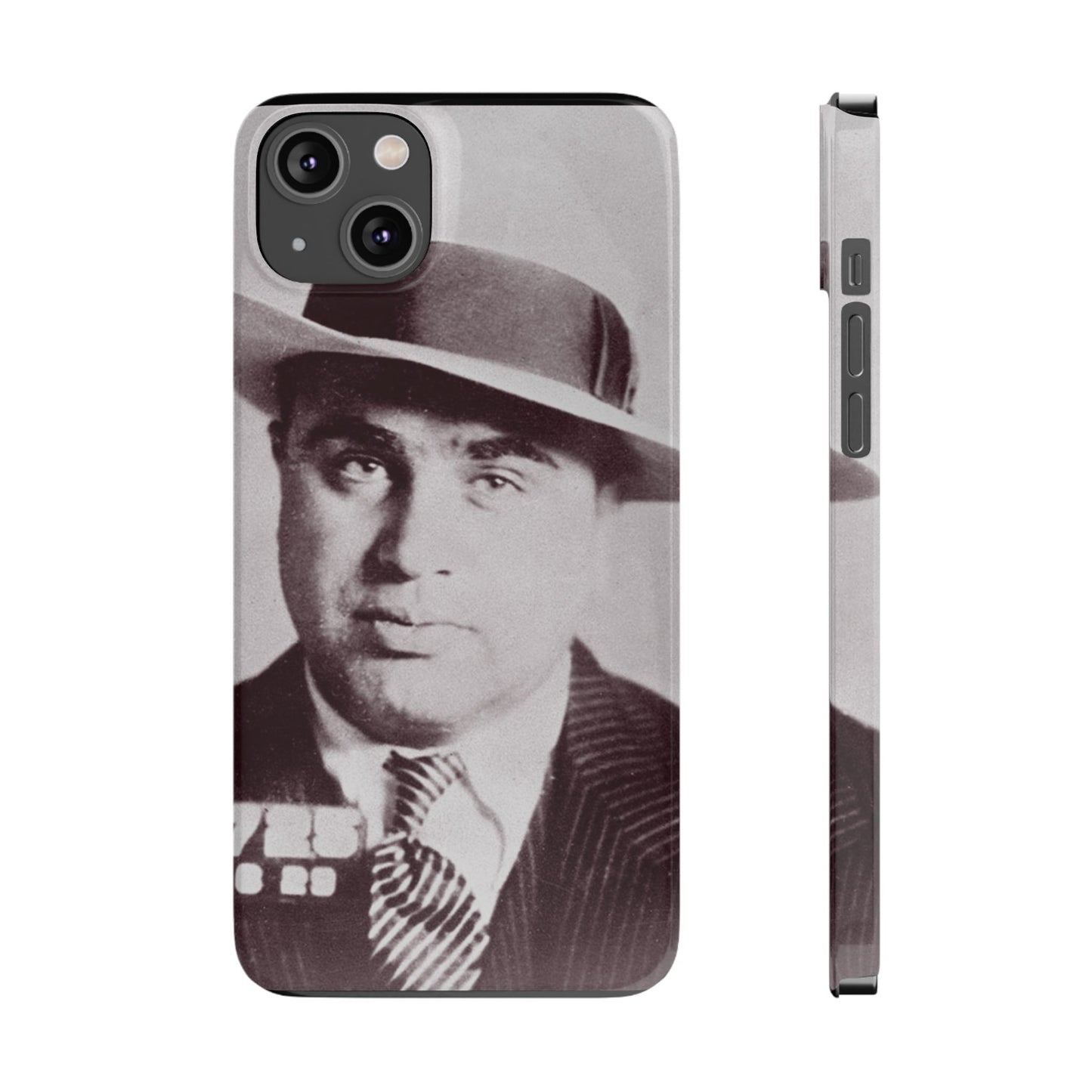 Al Capone Phone Case