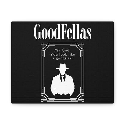 GoodFellas Canvas Art