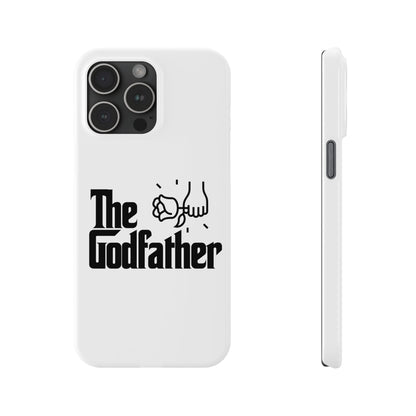 Mobster Slim Phone Case