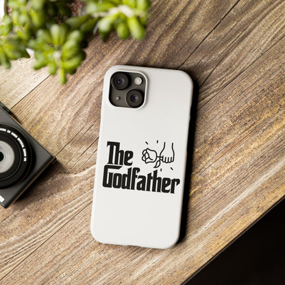 Mobster Slim Phone Case