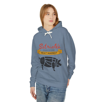 Satriales Meat Market Unisex Hoodie