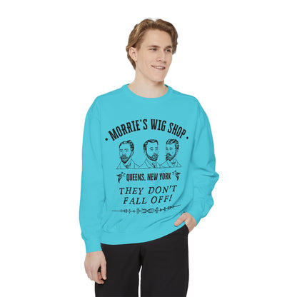 Morrie's Wig Shop Sweatshirt