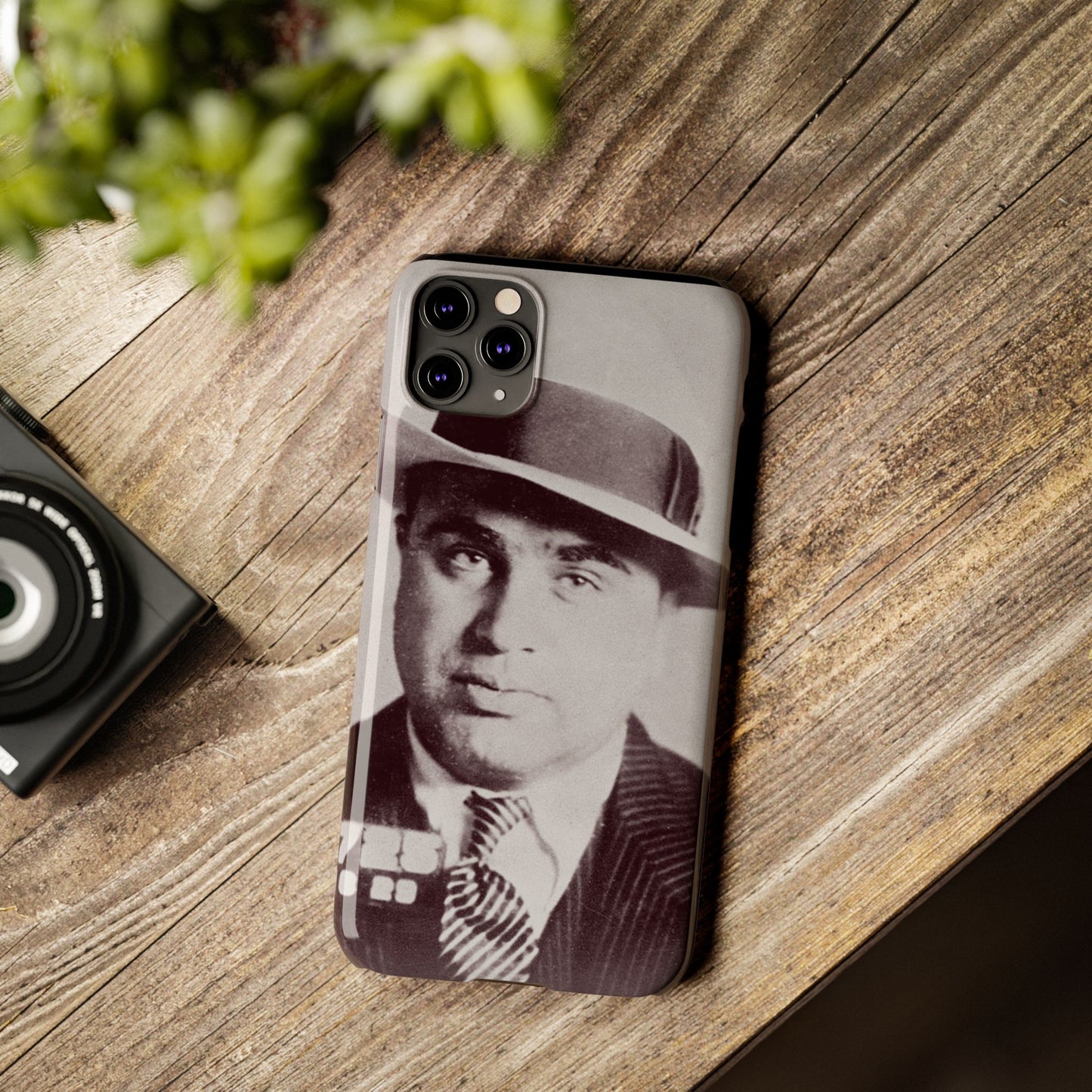 Al Capone Phone Case