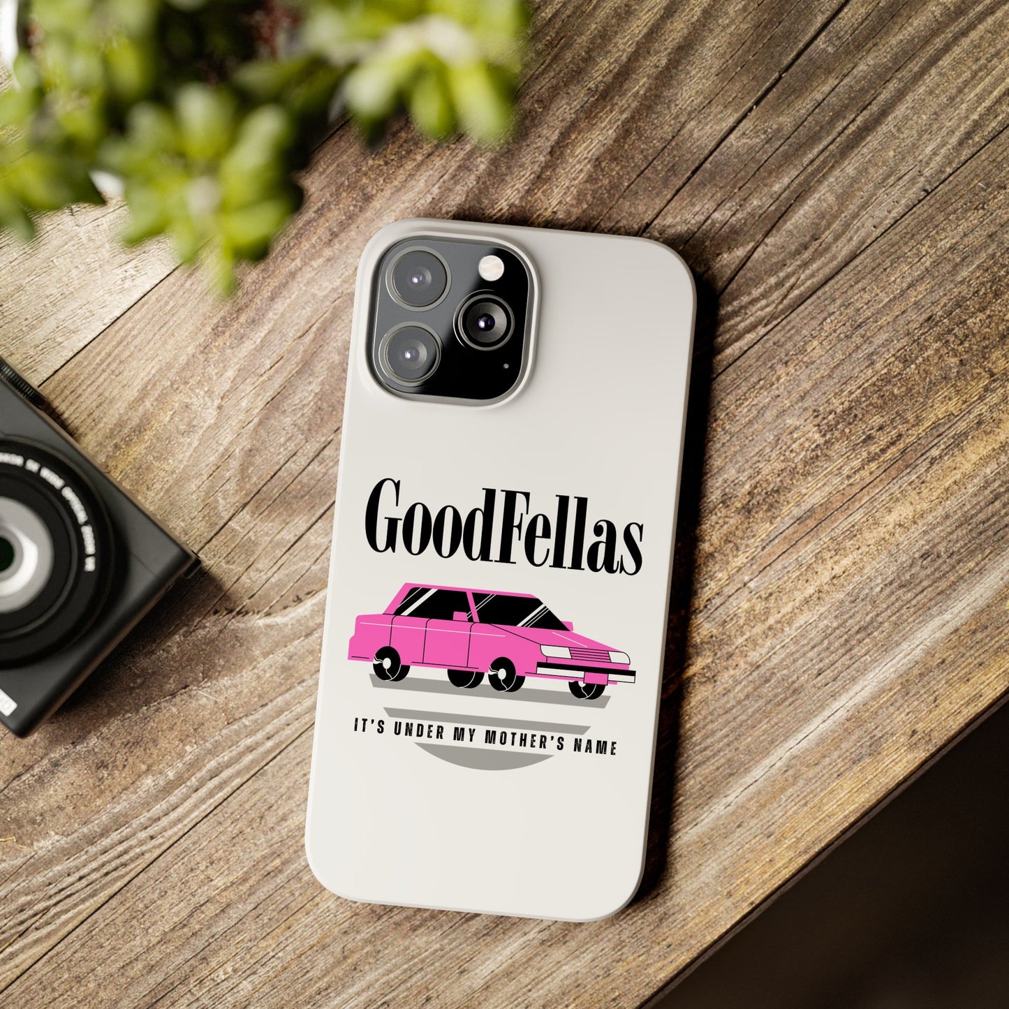 GoodFellas Slim Phone Case