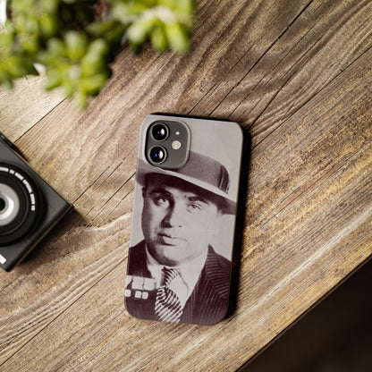 Al Capone Phone Case