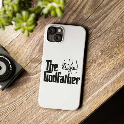 Mobster Slim Phone Case