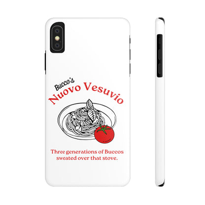 Vesuvios Slim Phone Case