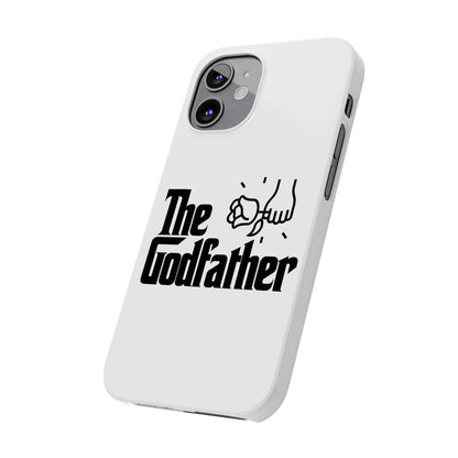 Mobster Slim Phone Case