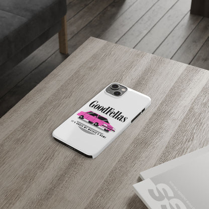 GoodFellas Slim Phone Case