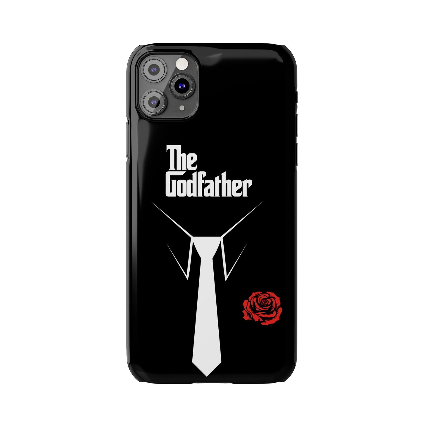 The Godfather Slim Phone Case