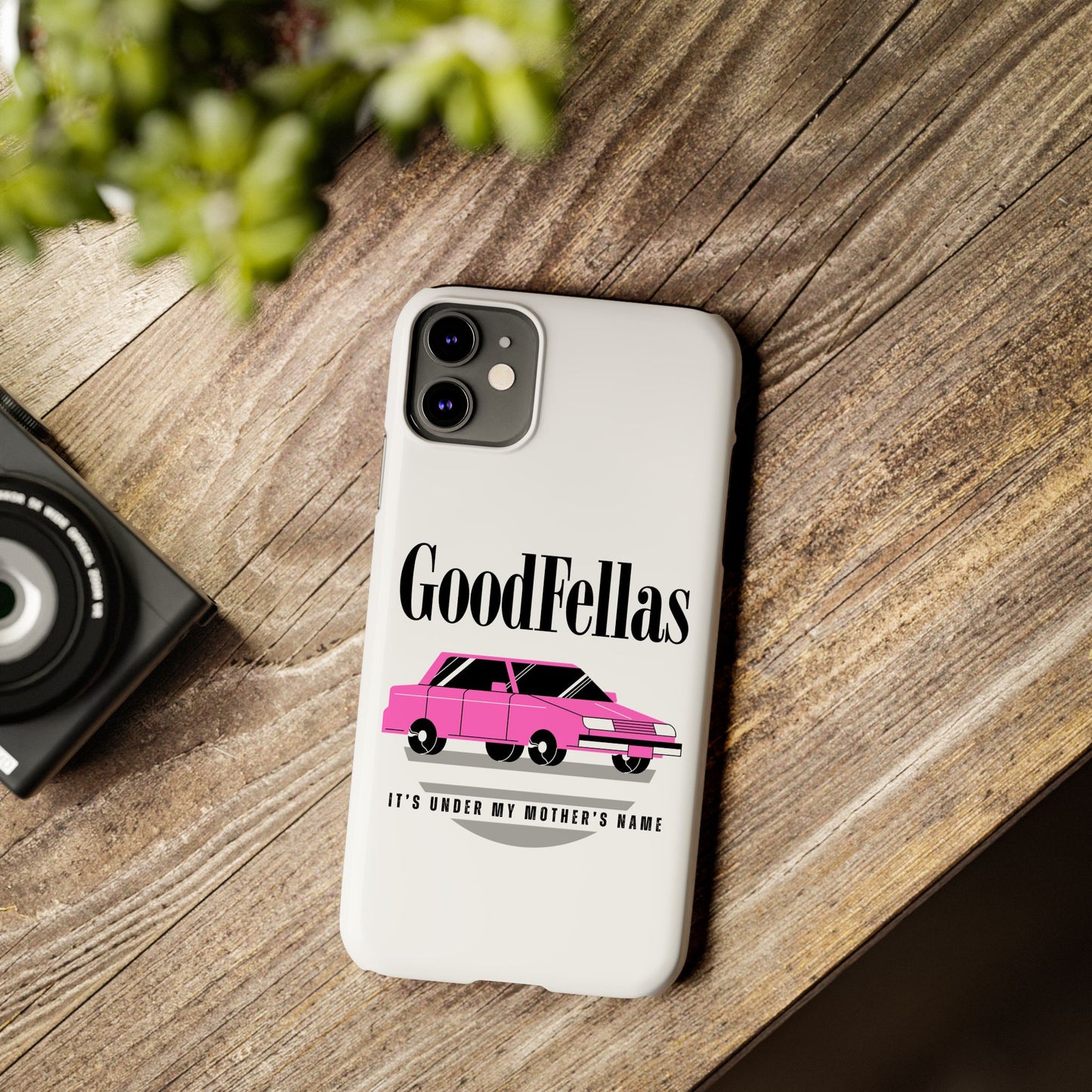 GoodFellas Slim Phone Case