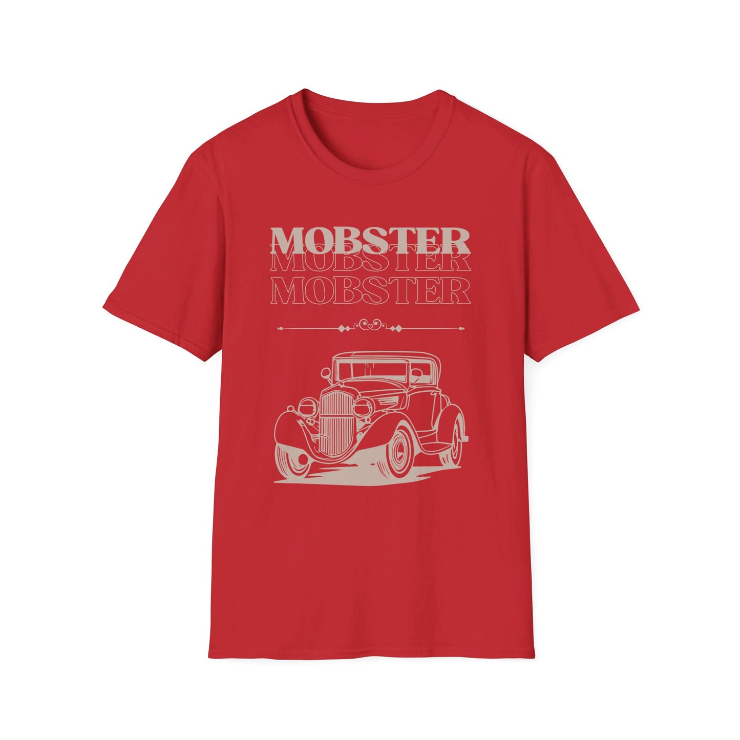 Mobster Ride Tee