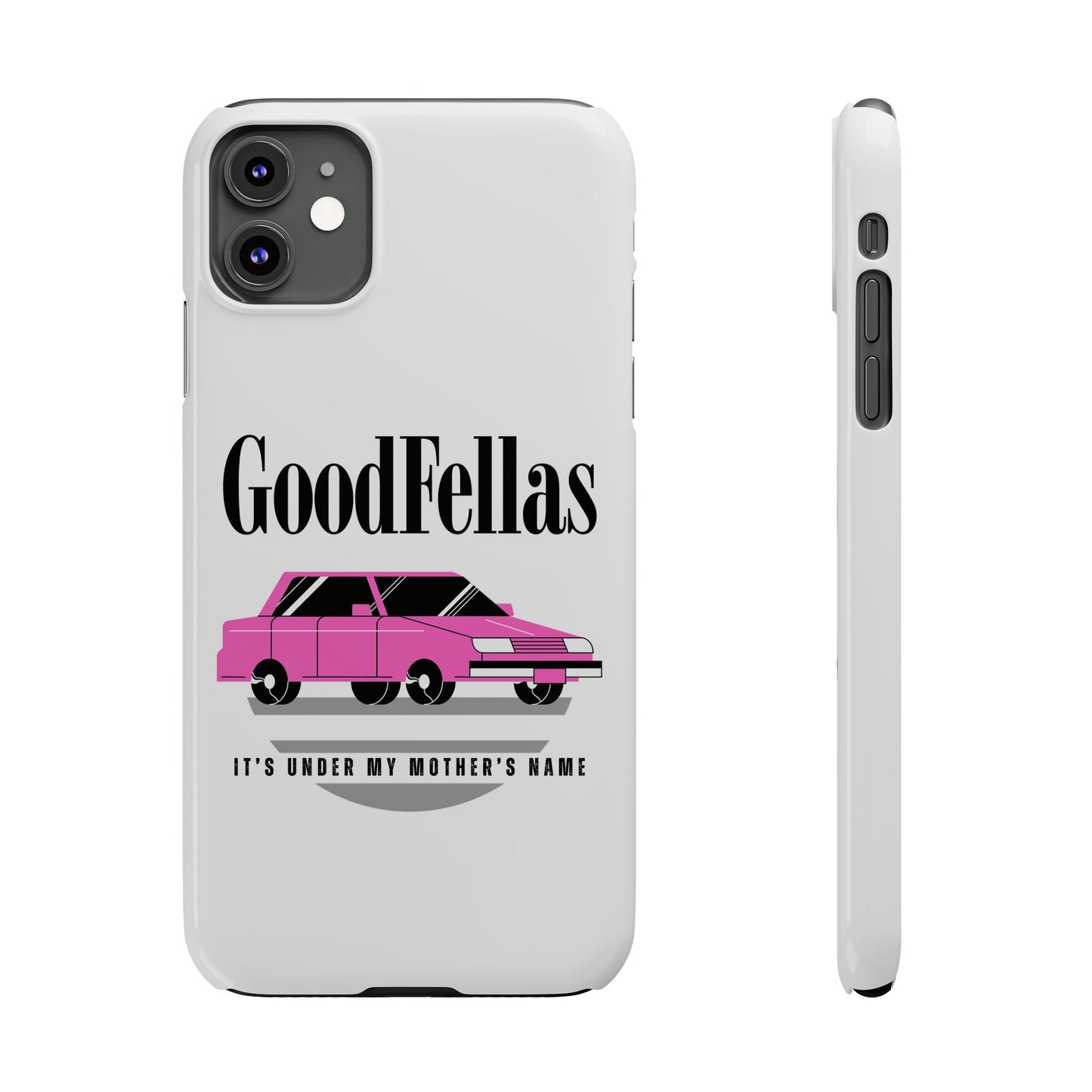 GoodFellas Slim Phone Case