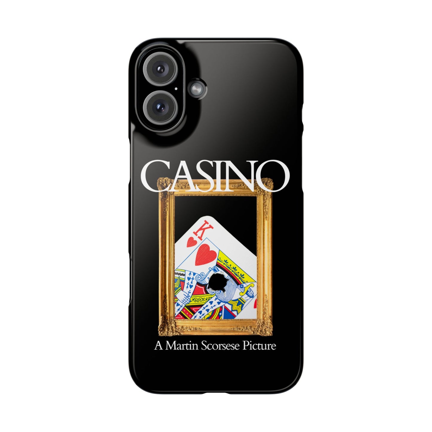 Casino Mobster Phone Case