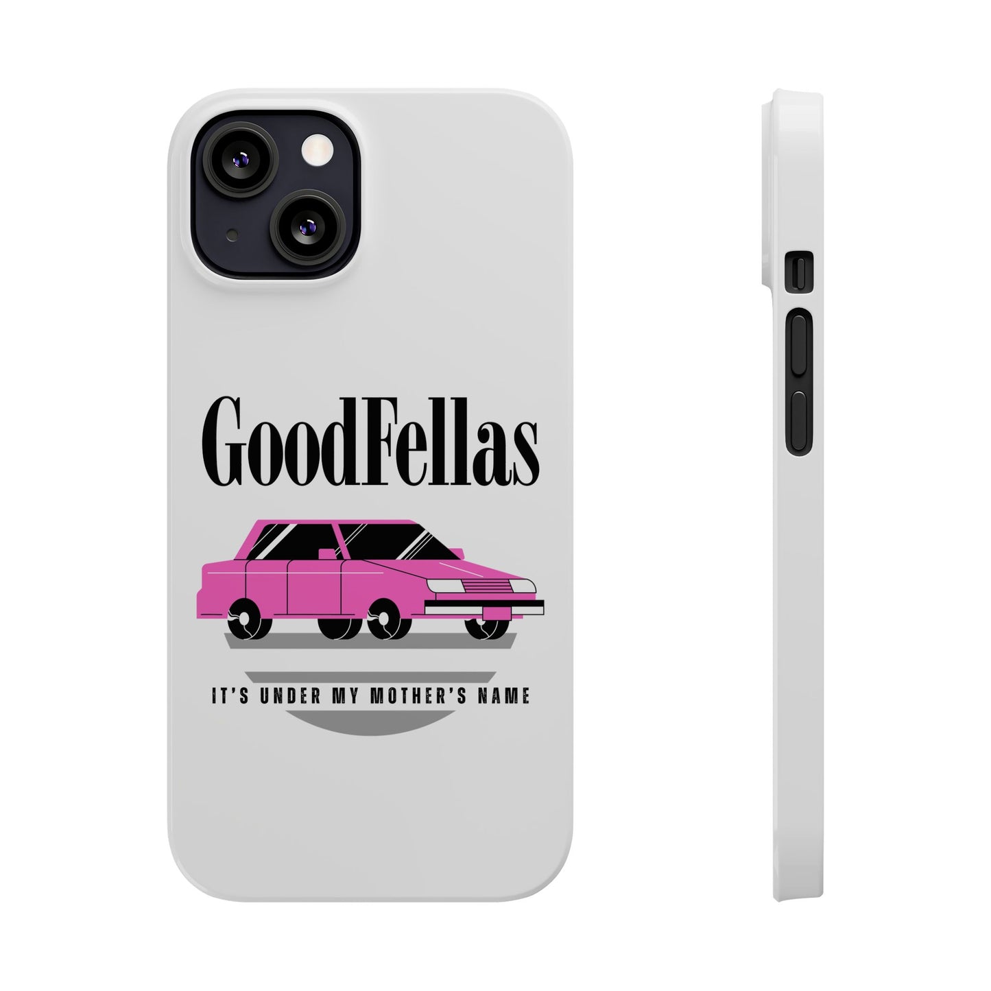 GoodFellas Slim Phone Case