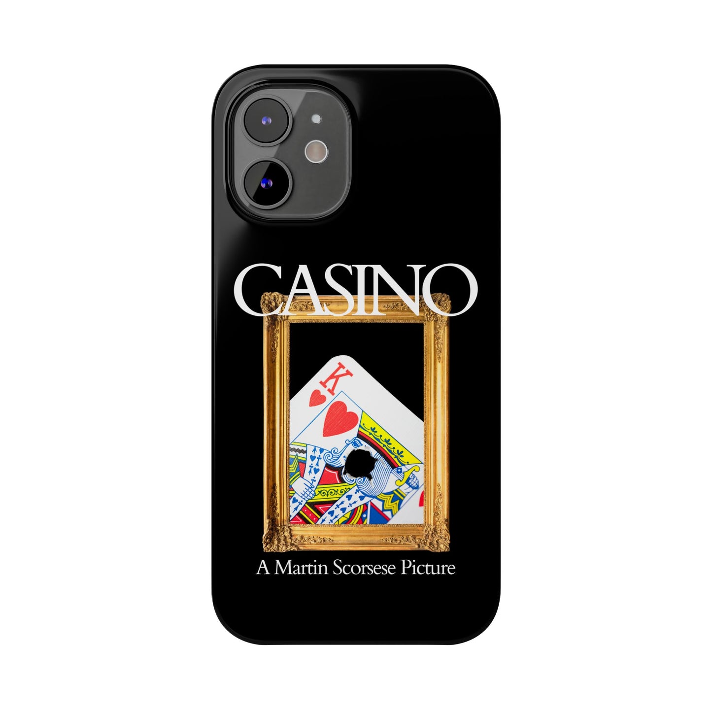 Casino Mobster Phone Case