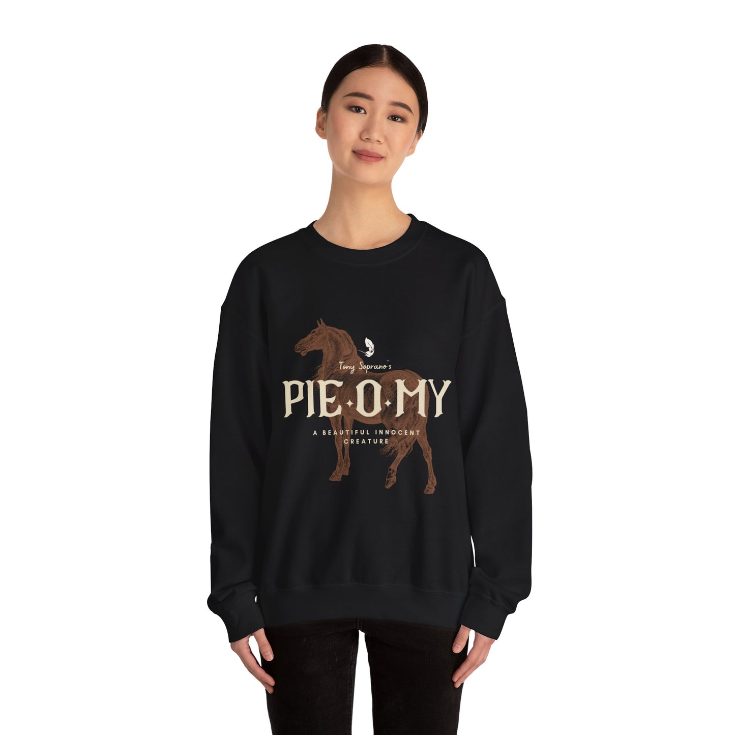 'Pie-O-My' Unisex Heavy Blend™ Crewneck