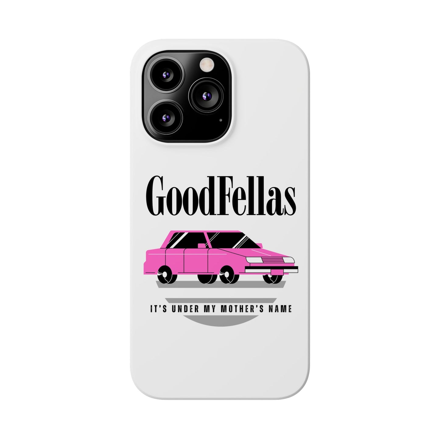 GoodFellas Slim Phone Case