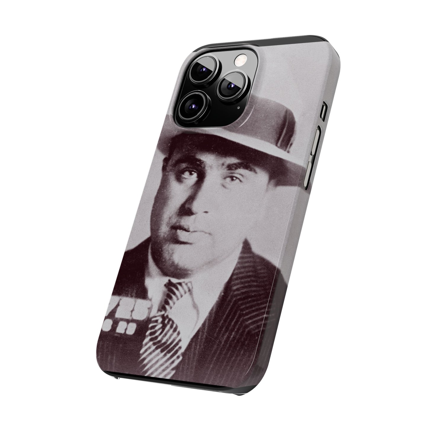 Al Capone Phone Case