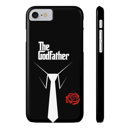 The Godfather Slim Phone Case