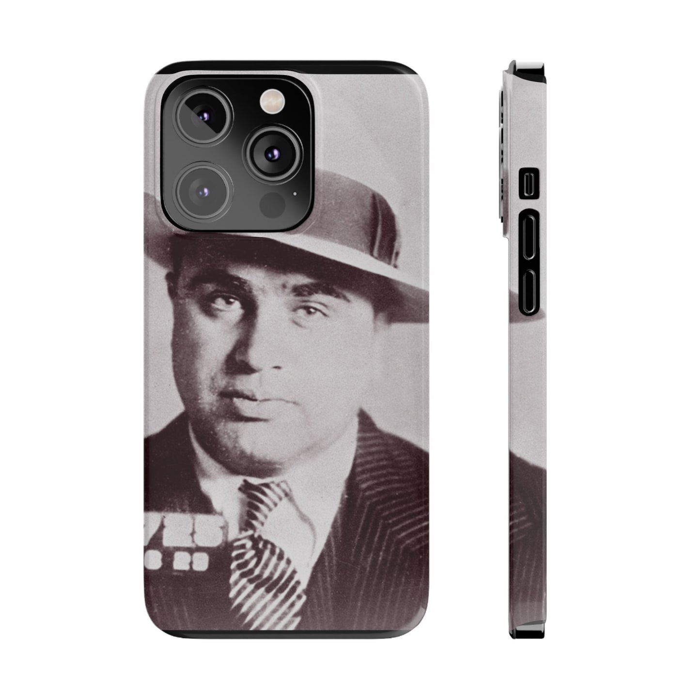 Al Capone Phone Case