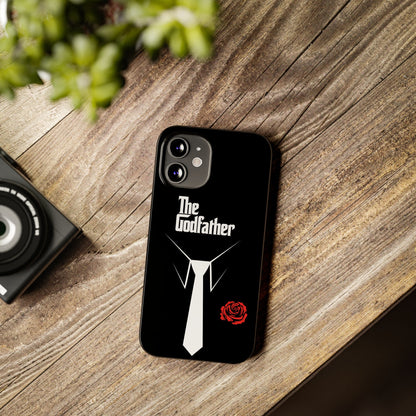 The Godfather Slim Phone Case