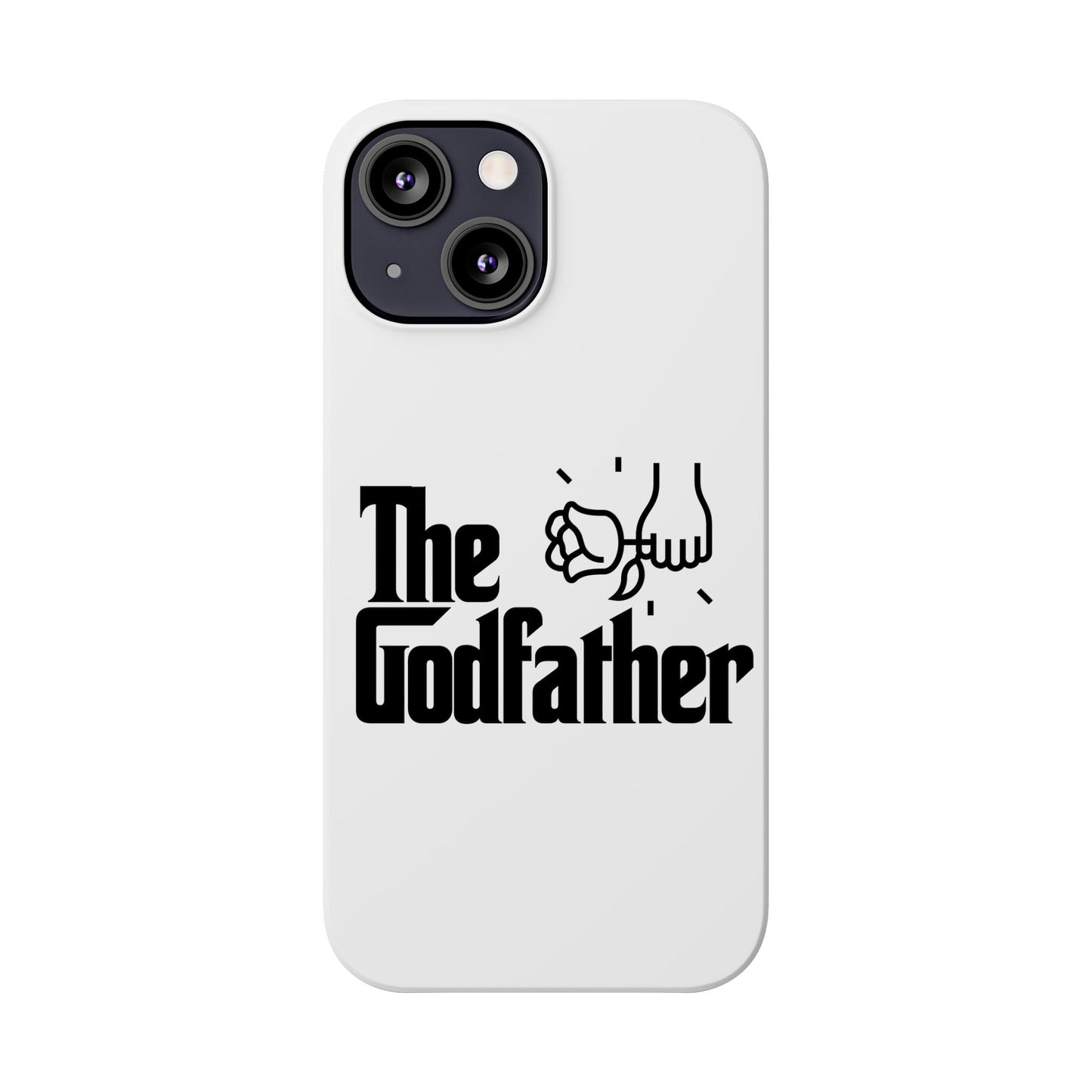 Mobster Slim Phone Case