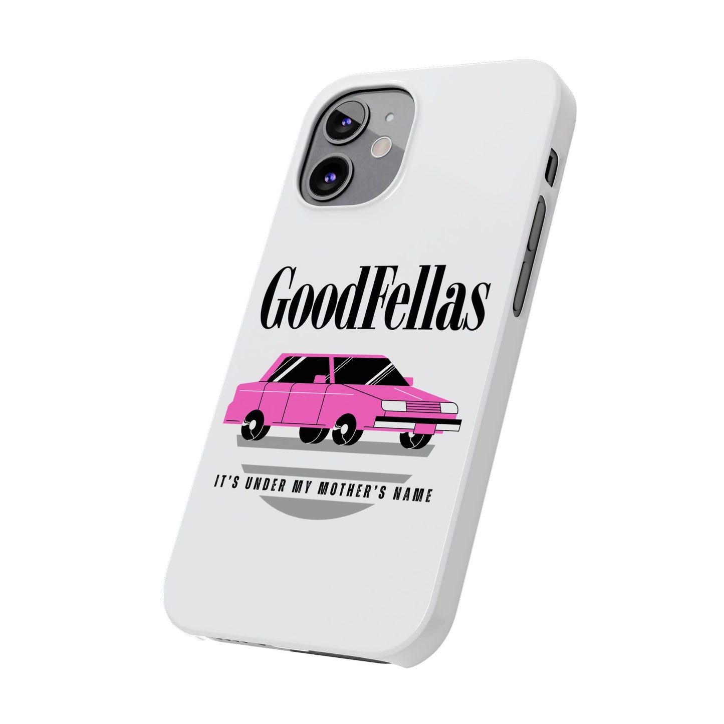 GoodFellas Slim Phone Case