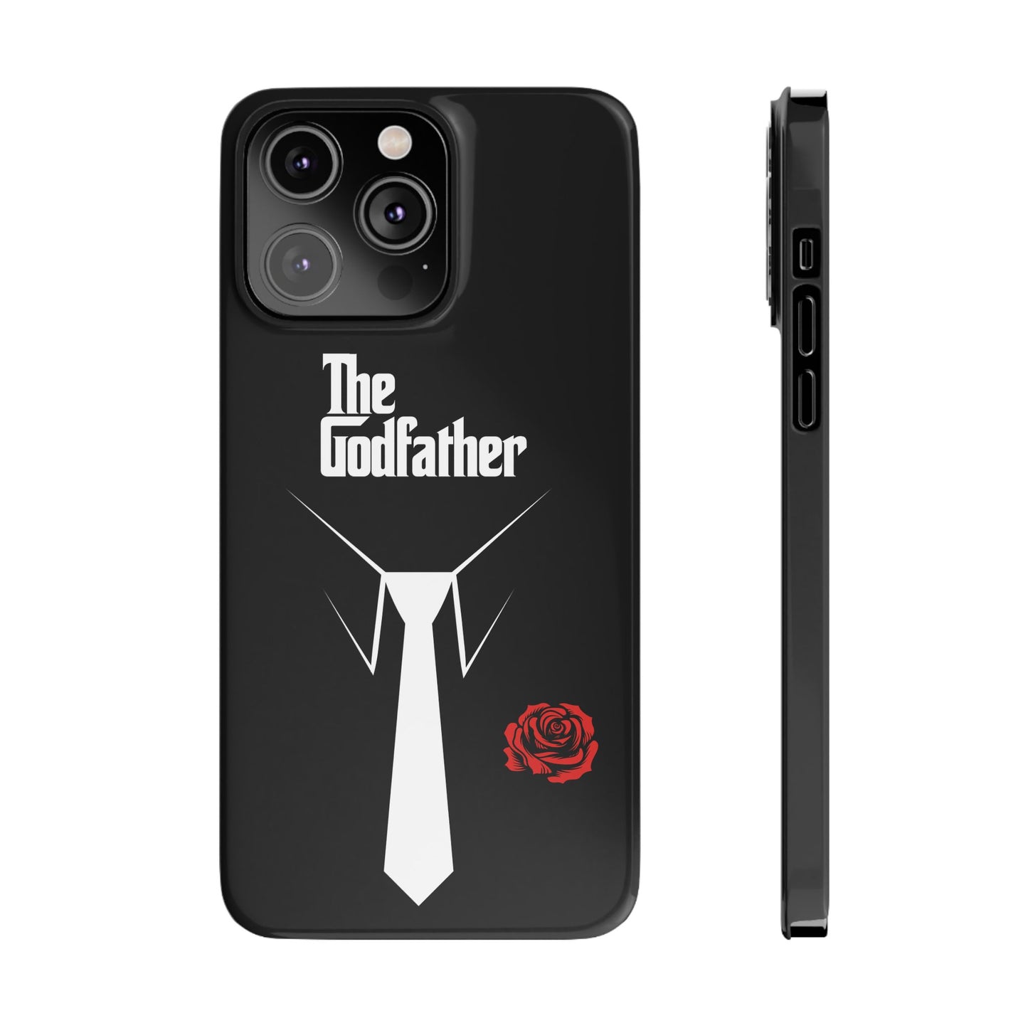 The Godfather Slim Phone Case