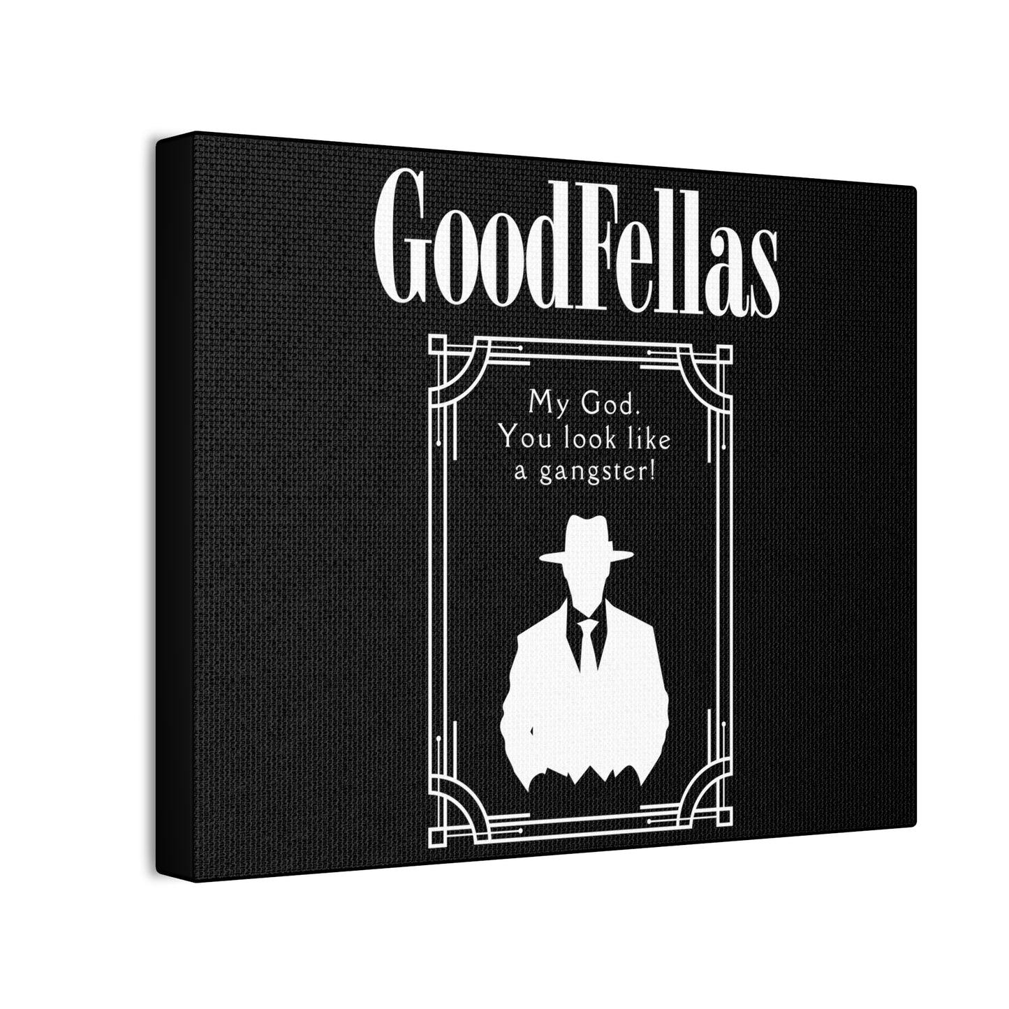 GoodFellas Canvas Art