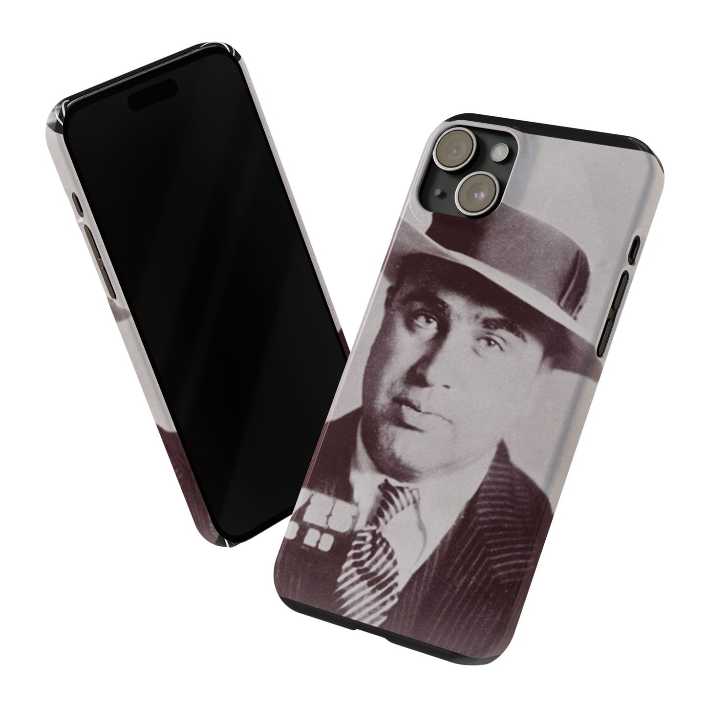 Al Capone Phone Case