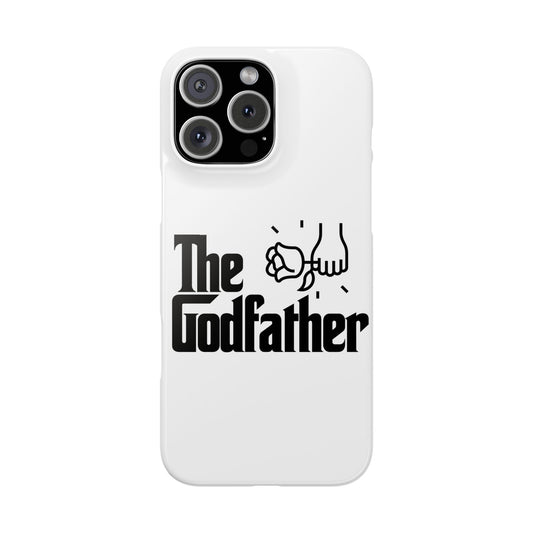 Mobster Slim Phone Case