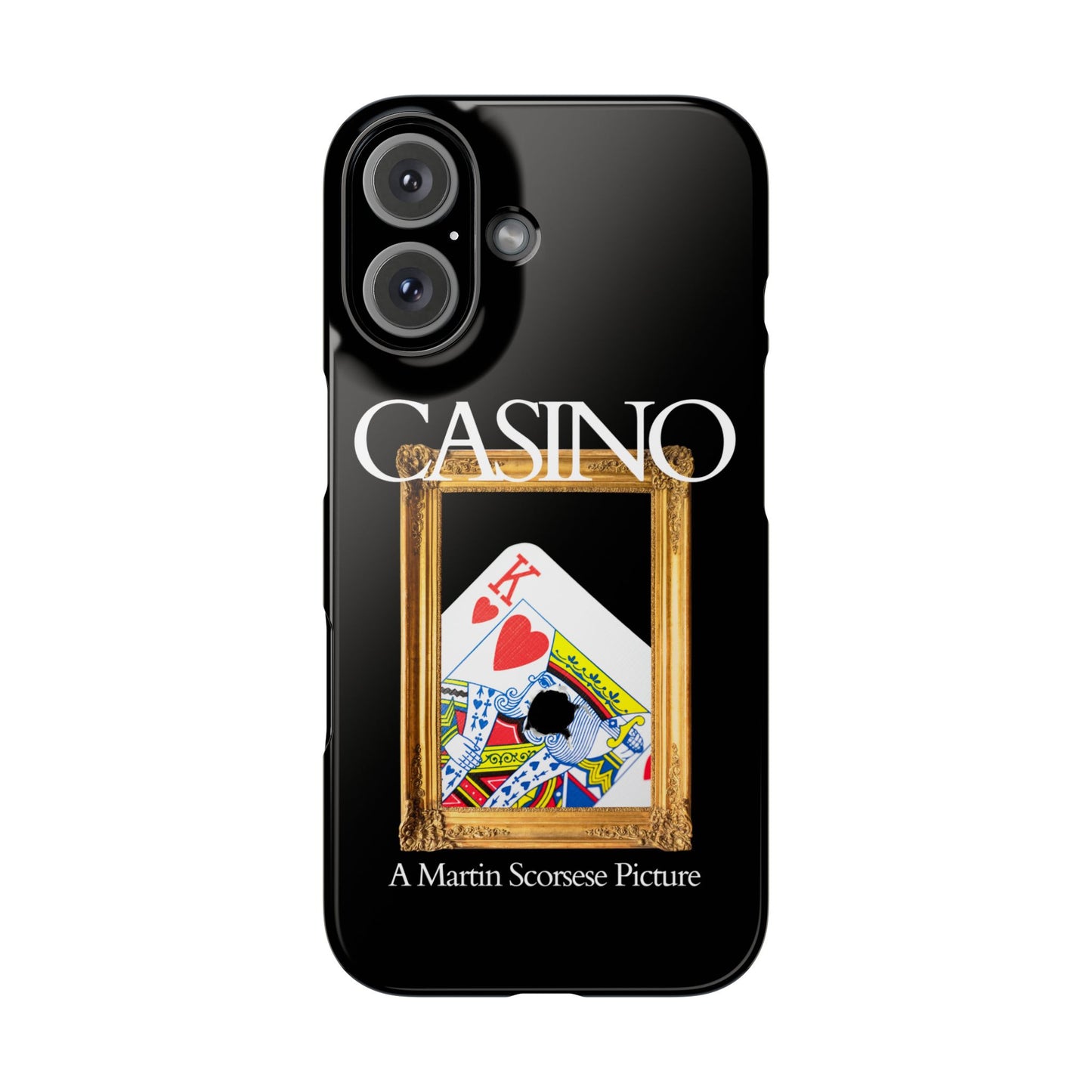 Casino Mobster Phone Case