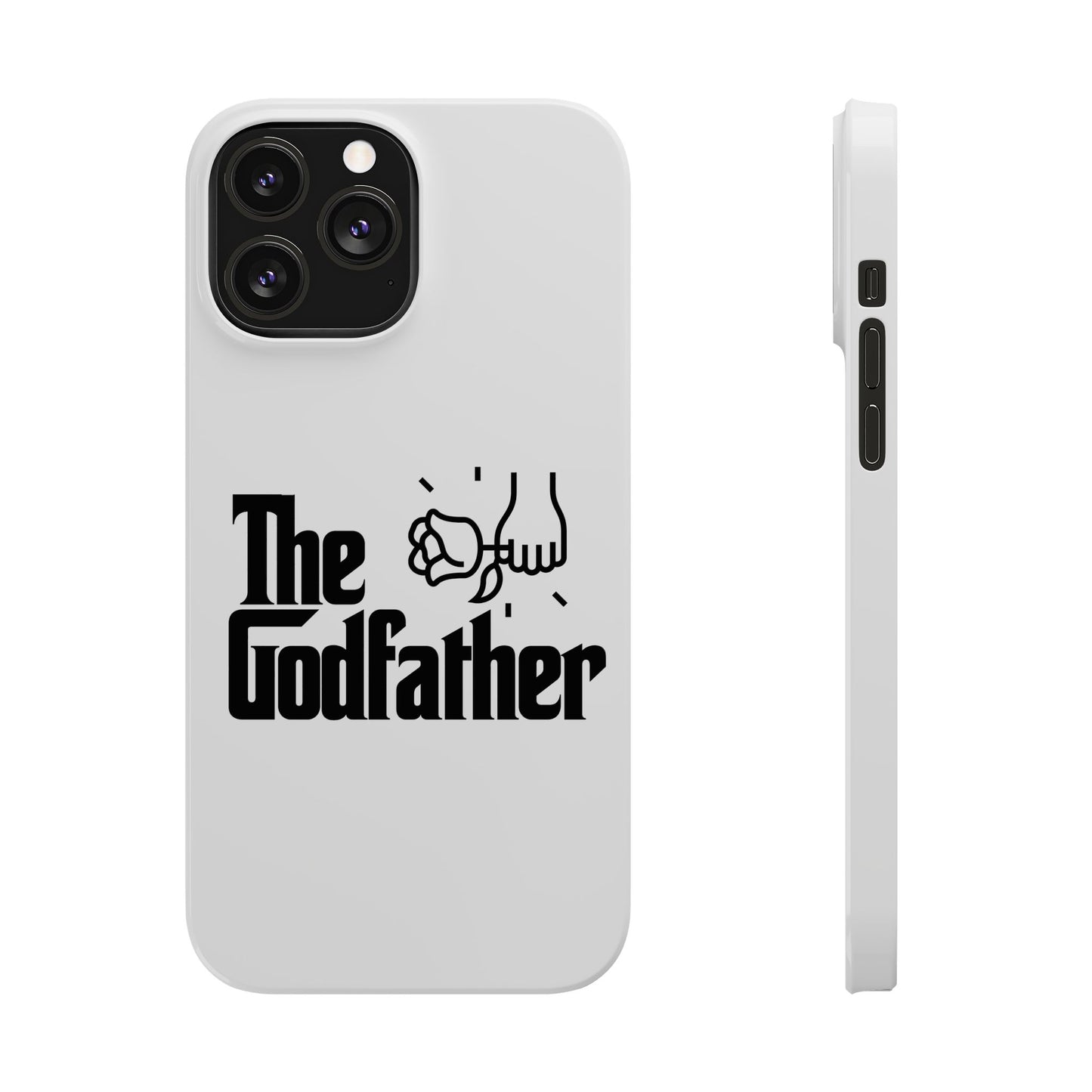 Mobster Slim Phone Case