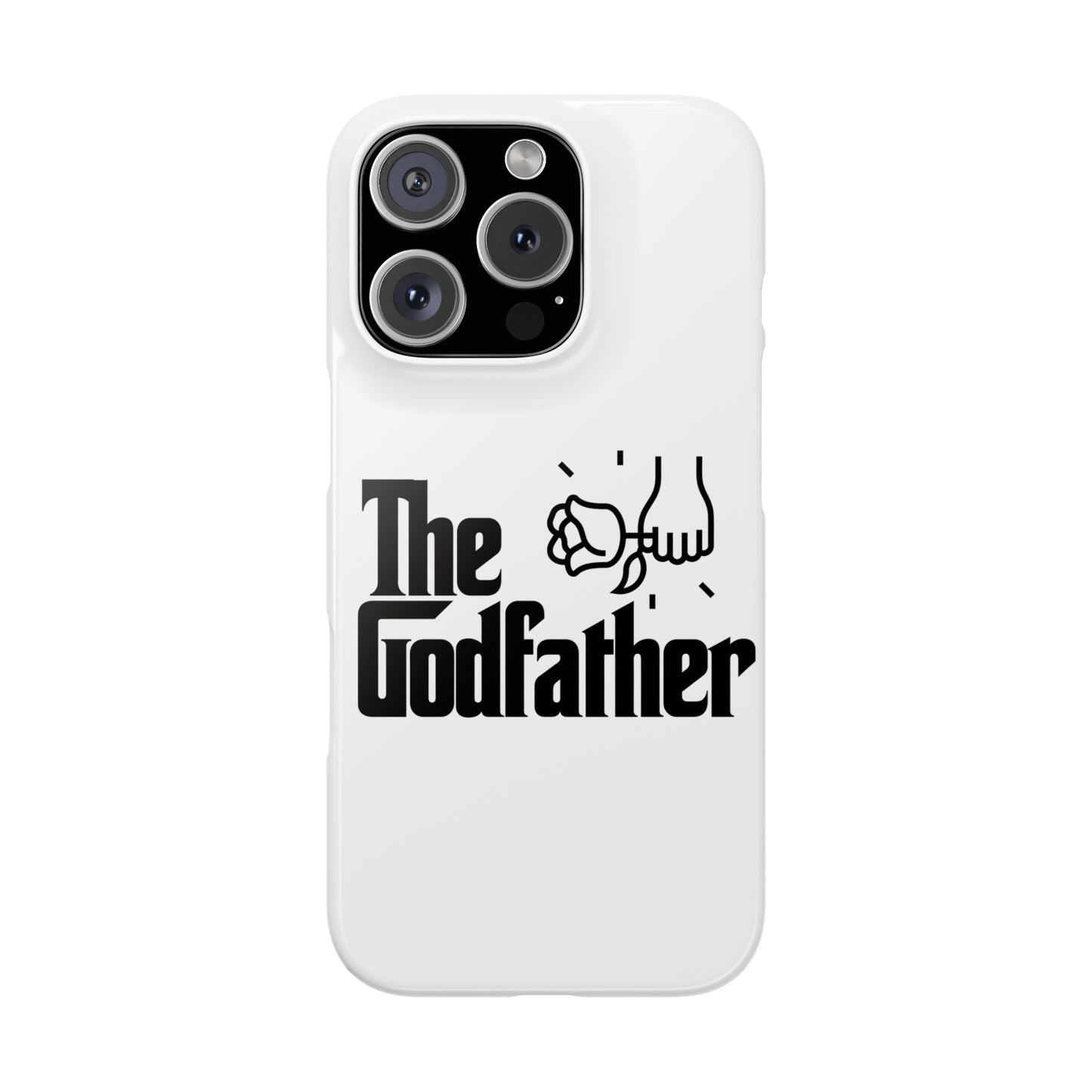 Mobster Slim Phone Case