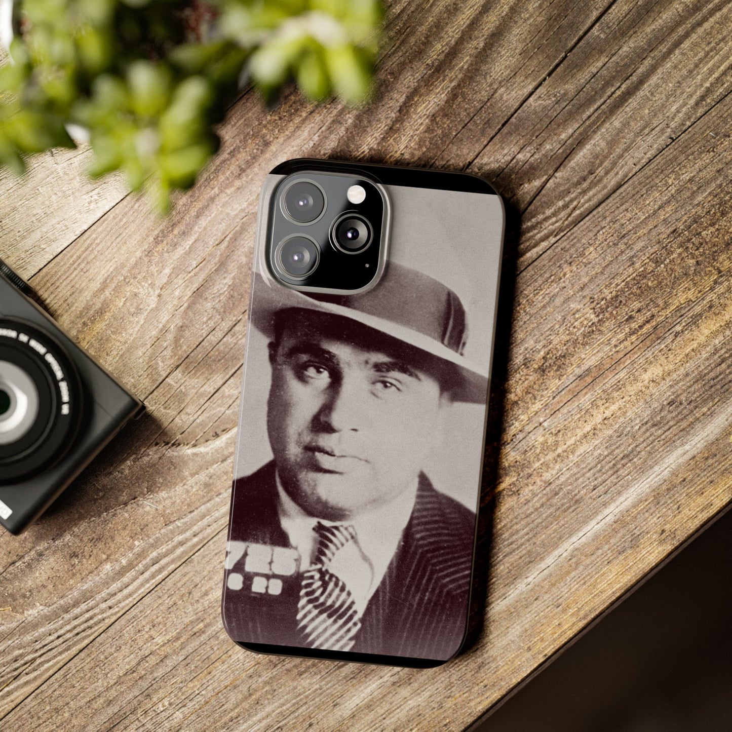 Al Capone Phone Case