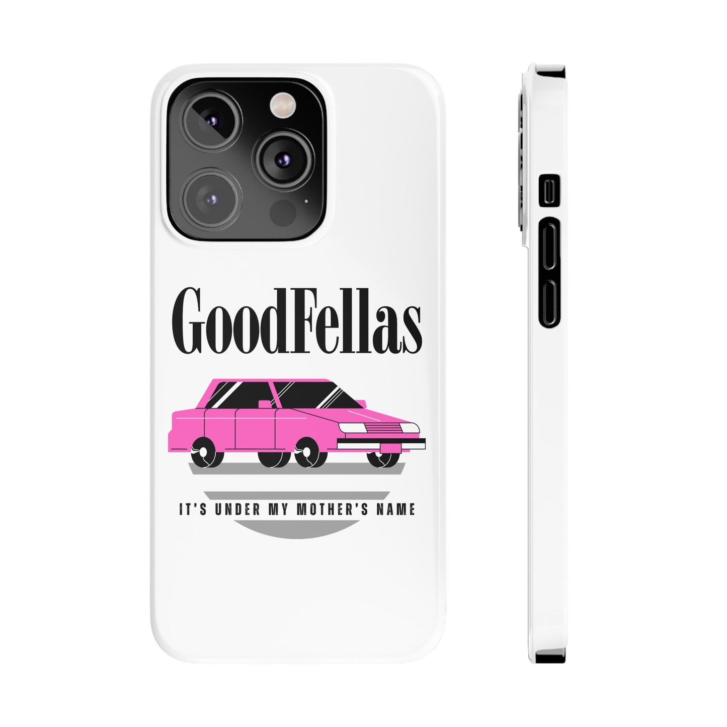 GoodFellas Slim Phone Case