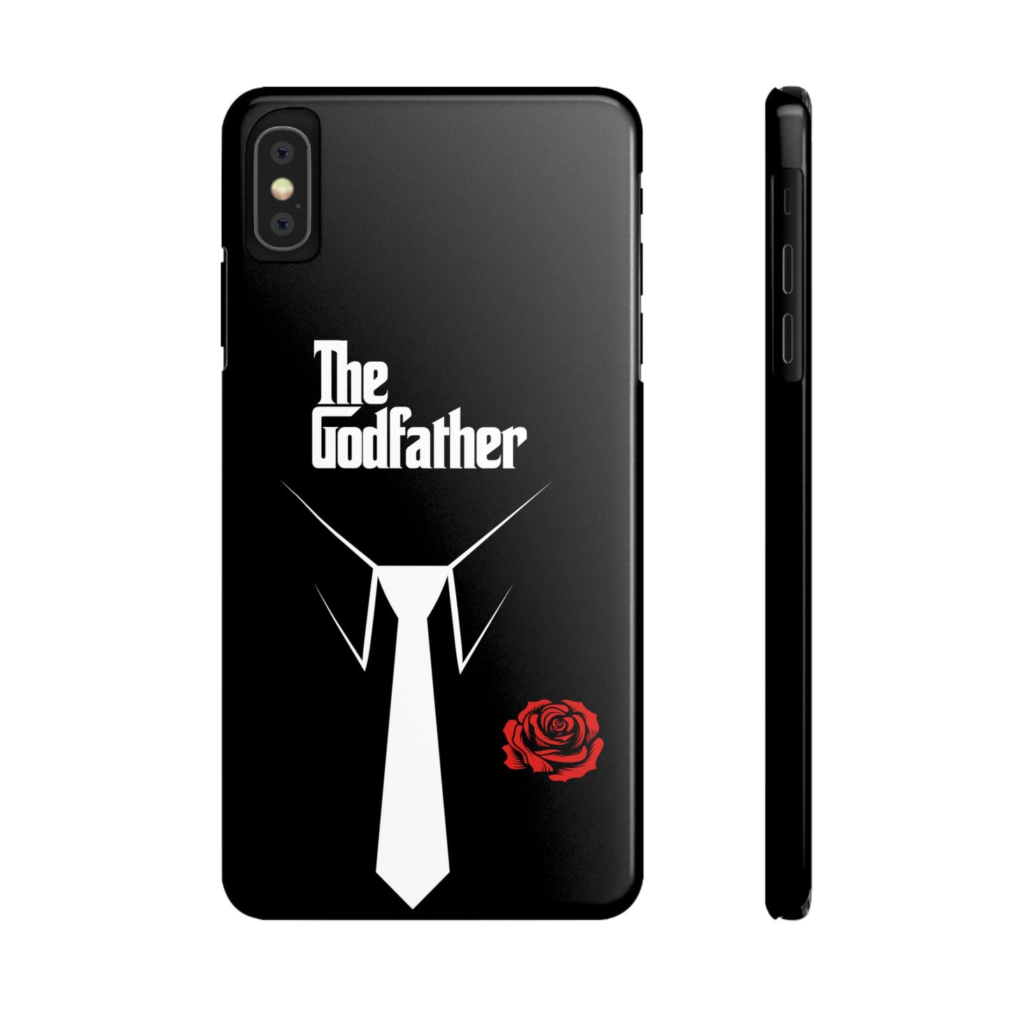 The Godfather Slim Phone Case