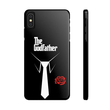 The Godfather Slim Phone Case