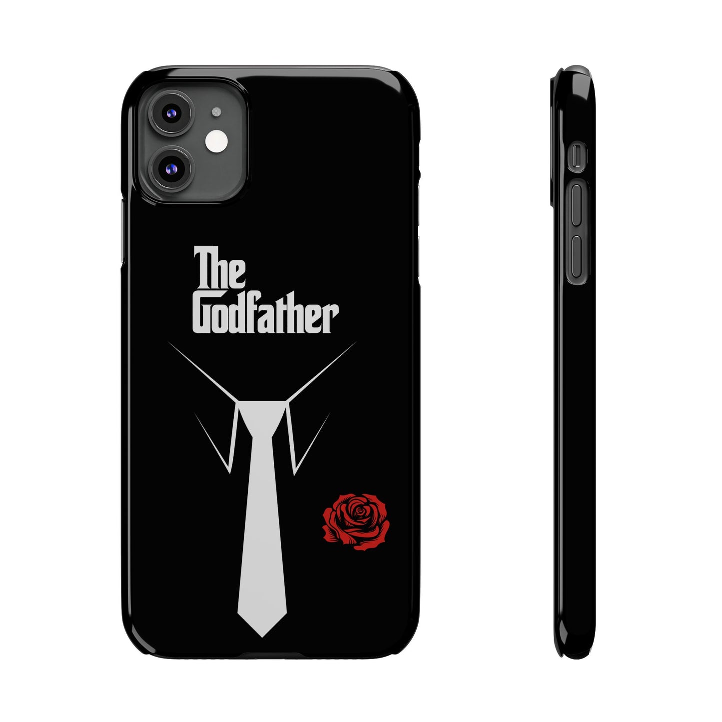 The Godfather Slim Phone Case