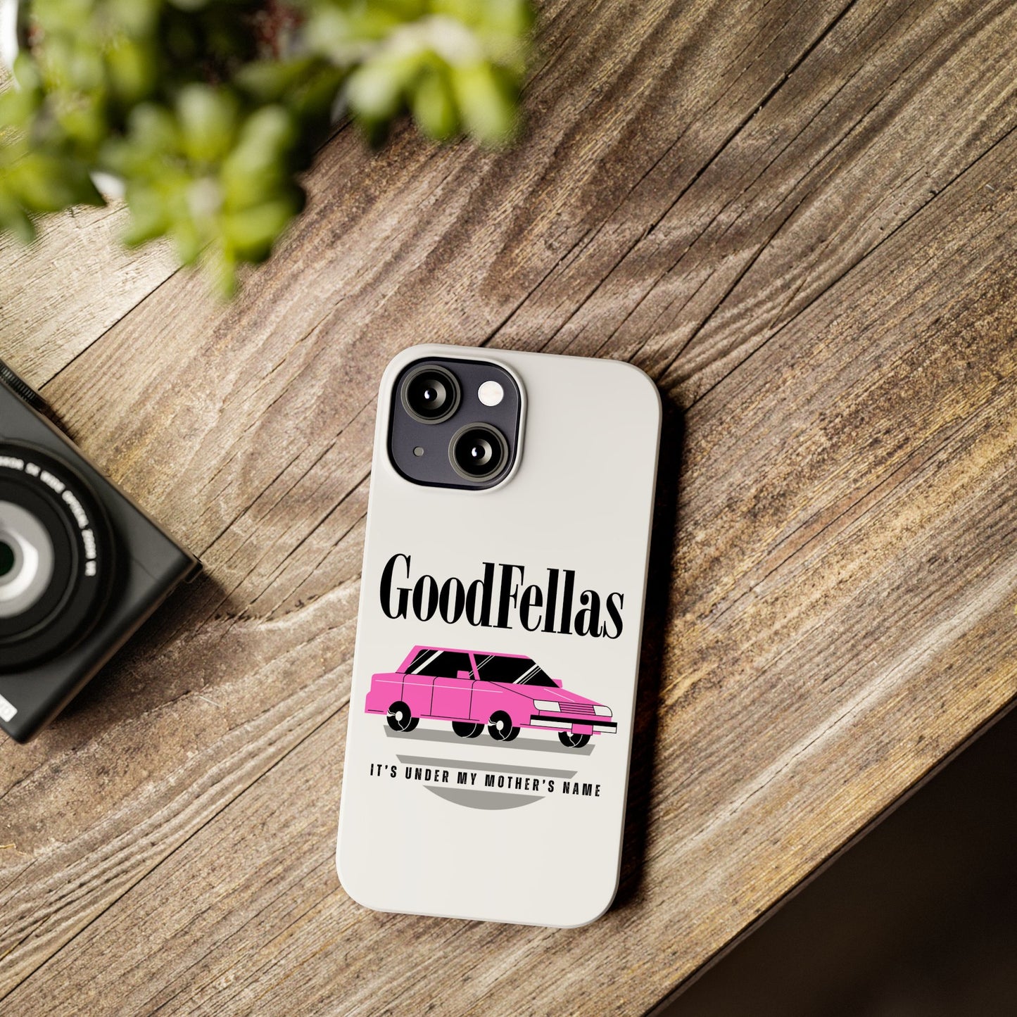 GoodFellas Slim Phone Case