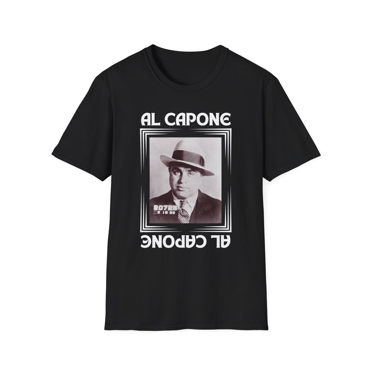 The Untouchable Al Capone