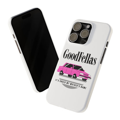 GoodFellas Slim Phone Case