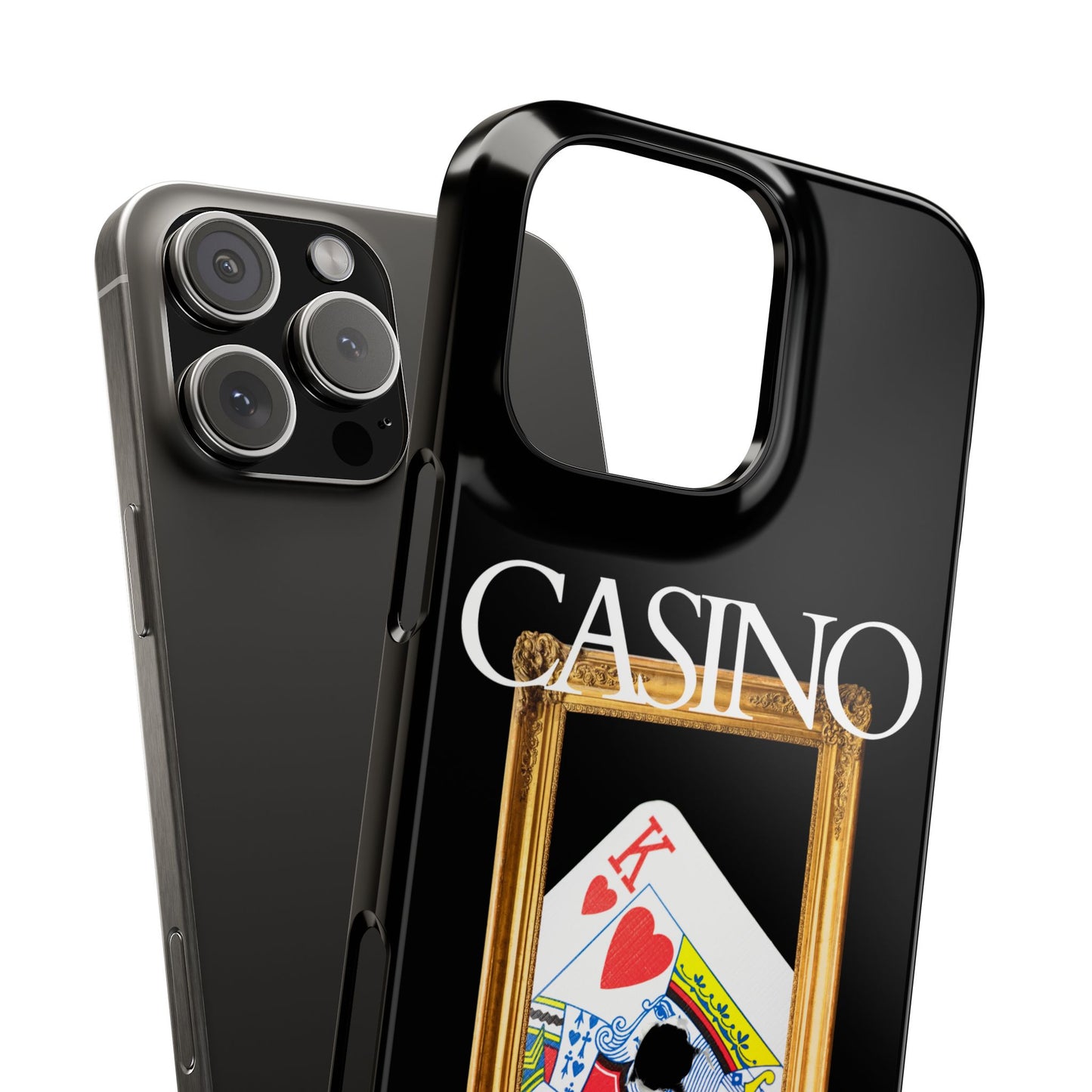 Casino Mobster Phone Case