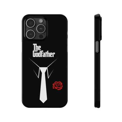 The Godfather Slim Phone Case