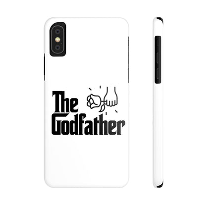 Mobster Slim Phone Case